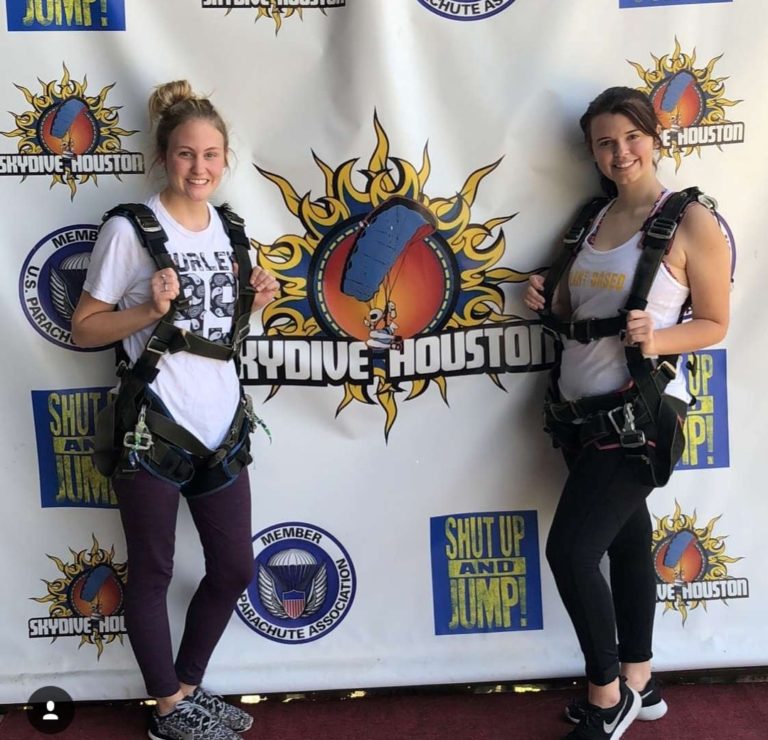 Skydive Houston