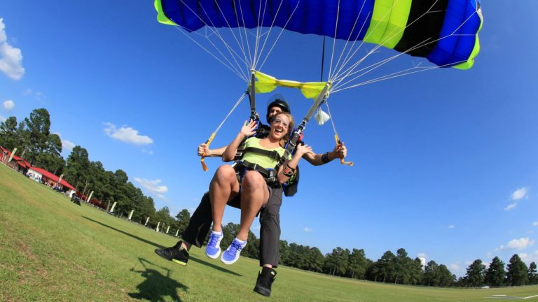 Skydive Houston