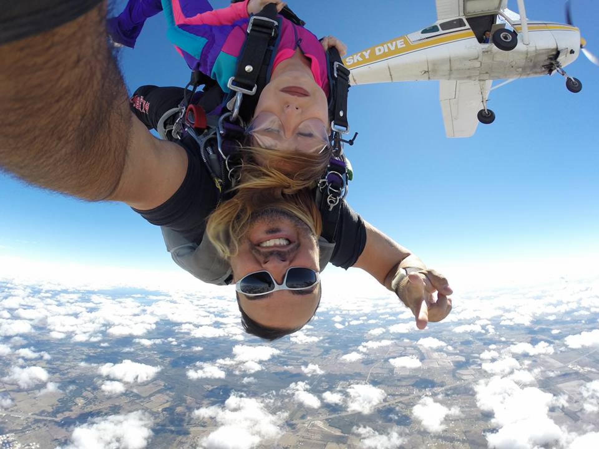 Dallas Skydive Center