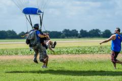 Skydive Houston