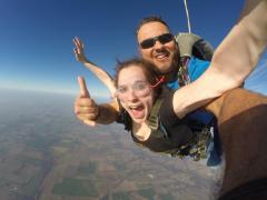 Skydive Houston