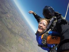 Skydive Houston