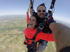 Skydive Houston