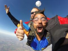 Skydive Houston