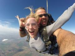 Skydive Houston