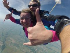 Skydive Houston