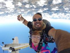 Skydive Houston