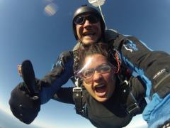 Skydive Houston