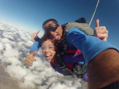 Skydive Houston